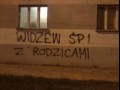 Widzew śpi z rodzicami