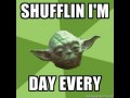 Shuffeling