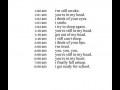 List