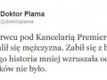 Ważniejsze są kwiatki niż człowiek