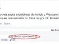 Korepetycje z angielskiego