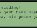 Ale ona jest taka piękna