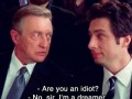 Jesteś idiotą