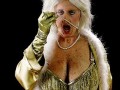 Goldie the dancer