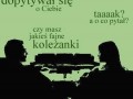 Pytał o ciebie