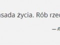 Pierwsza zasada życia