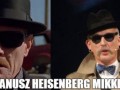 Korwin to heisenberg