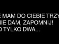 Trzy pytania