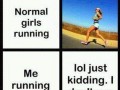 Running