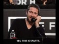 Yes this is sparta