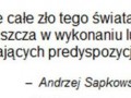 Andrzej sapkowski
