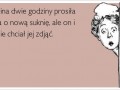 Nowa suknia