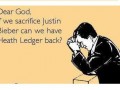 Heath ledger