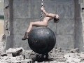 I came in like a wrecking ball