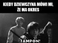 Kiedy dziewczyna mówi
