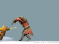 Juggernaut vs lycan
