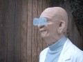 Profesor farnsworth cosplay