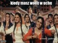Kiedy masz wodę w uchu