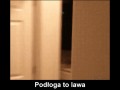 Podłoga to lawa