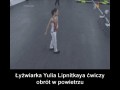 Ćwiczenia łyżwiarki