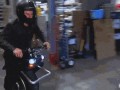 Motocykl miejski