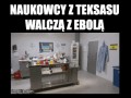 Naukowcy z teksasu