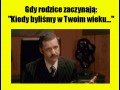 Gdy rodzice zaczynają