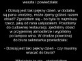 Nie wszyscy lubią niespodzianki
