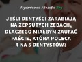 Co jest w tych pastach do zębów