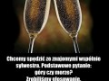 Wspólny sylwester