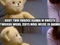 Kiedy rodzice kłamią