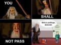You shall not pass