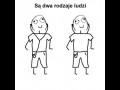 Dwa rodzaje ludzi