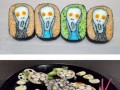 Sushi prawdziwe dzieła sztuki