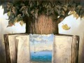 Surrealistyczne obrazy vladimir kush