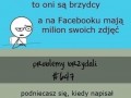 Problemy brzydali