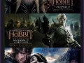 Plakaty hobbita
