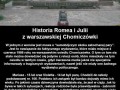 Romeo i julia z warszawskiej chomiczówki