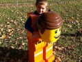 Super kostium na halloween