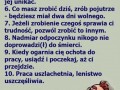 10 Przykazań szczęśliwego człowieka