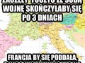 Francja vs włochy