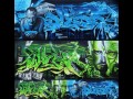 Breaking bad mural