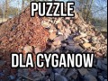 Puzzle dla cyganów