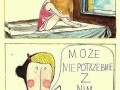 Już ranek a on jeszcze nie wrócił