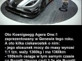 Koenigsegg one