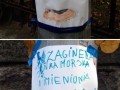 Wzruszające ogłoszenie