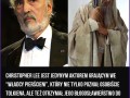 Christopher lee najlepszy