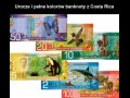 Banknoty z costa rica