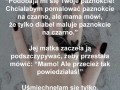Czarne paznokcie