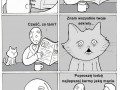 Koty nauczyły się mówić